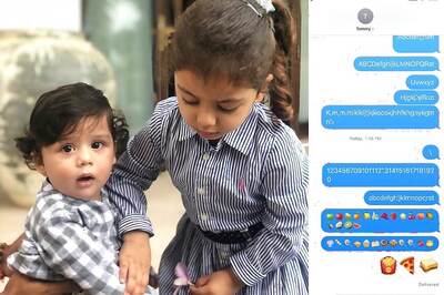 When Misha and Zain Took Over Mira Rajput's Phone