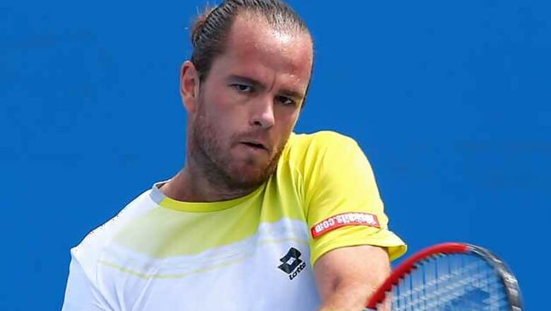 Singles matches postponed in Florida due to rain