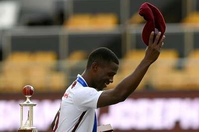 Shamar Joseph's Inspirational Journey: How an ex-Security Officer Turned West Indies' Pride