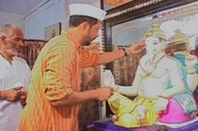 Nana Patekar, Shreyas protest against Raj gag order