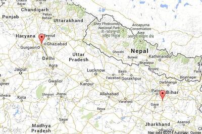 UP CM announces Rs 20 lakh compensation for 2 murdered policemen