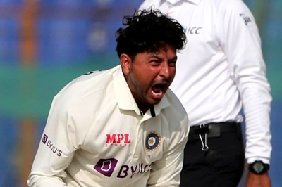 'Kuldeep Yadav Has Matured, Earlier I Used To Worry A Lot for Him'-Childhood Coach