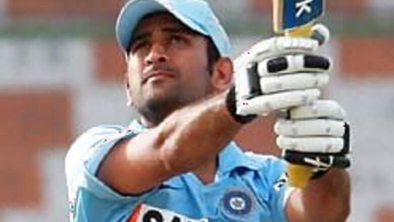 Dhoni delighted | 'Perform or perish,' seniors told