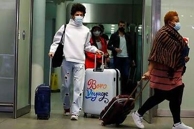 Britons rush home from France to beat new quarantine rules