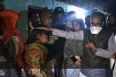 Sidhi Bus Accident Victims' Kin Vent Anger as CM Chouhan Visits Site, Death Toll Rises to 51