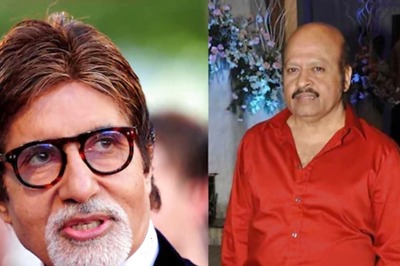 How Rajesh Roshan Made Amitabh Bachchan Sing Mere Paas Aao Mere Dosto