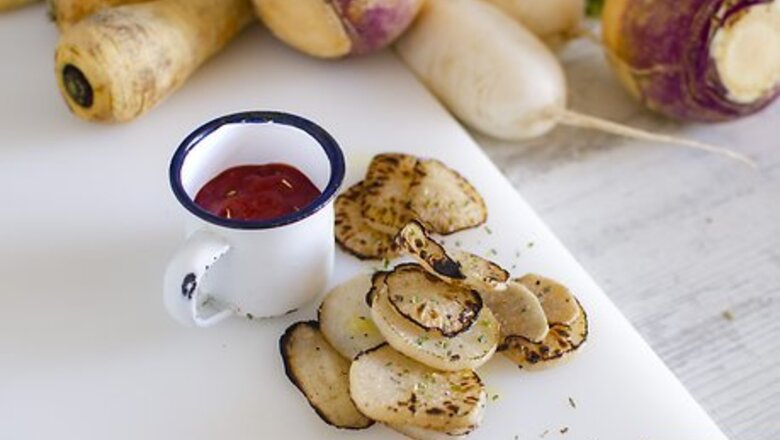 How to Replace Potatoes on a Keto Diet