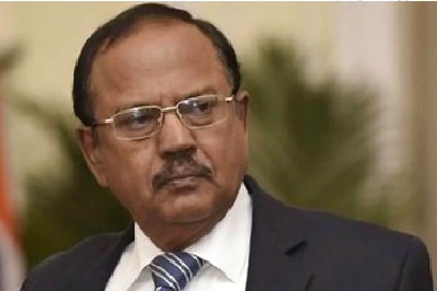 Geopolitical Shifts Causing More Intl Rivalries, Clash of Interest in Indian Ocean Region: Ajit Doval