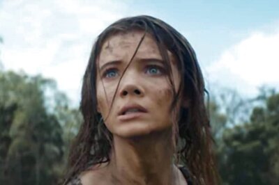 Freya Allan Ready to Have Spinoff on Her Role in 'Kingdom of the Planet of the Apes': 'I Could Write It' | Exclusive