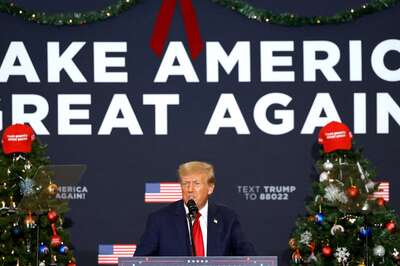 US Supreme Court Declines to Fast-Track Donald Trump 'Absolute Immunity' Case