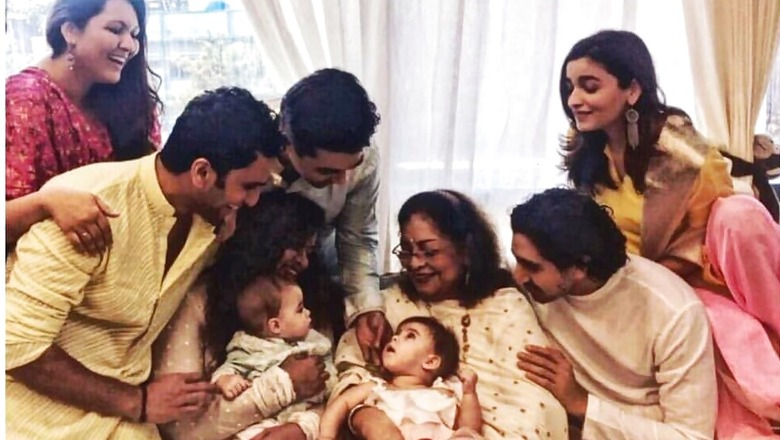 These Adorable Pictures of Karan Johar's Kids Yash And Roohi Will Make Your Day