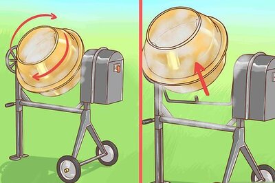 How to Clean a Cement Mixer