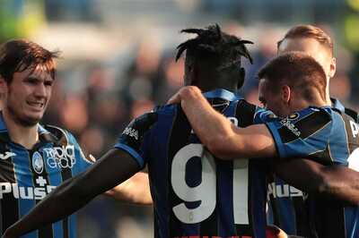 Atalanta Thrash Spezia to Hold onto Top Four Spot