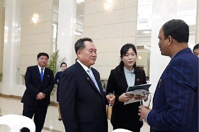 North Korea Names Sharp-tongued Army Officer as Foreign Minister