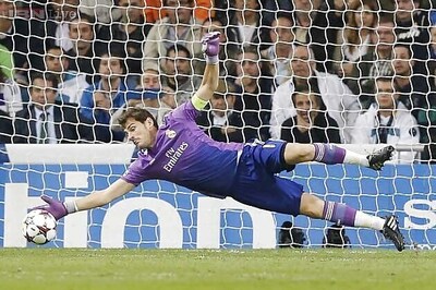 Iker Casillas to play for Real Madrid in Copa del Rey