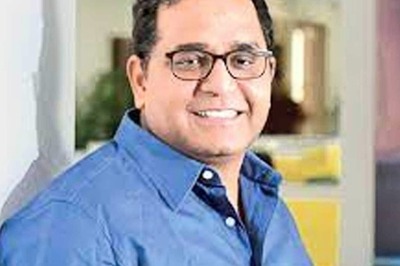 Paytm Chief On Listing Day: Feels Like Carrying Hopes of Young India to Stock Market