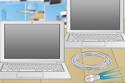 How to Make Your Own Ethernet Cable and Set up a Network Between Two Laptops Using Ethernet Cable