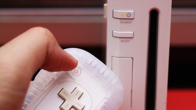 How to Turn a Wii Off