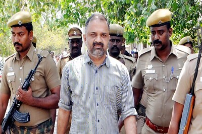 Rajiv Gandhi Assassination Case Convict Granted Parole For the First Time