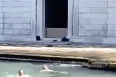 'No Respect At All': Tourists Spotted Swimming At Historic Venice Cemetery, Locals Are Fuming