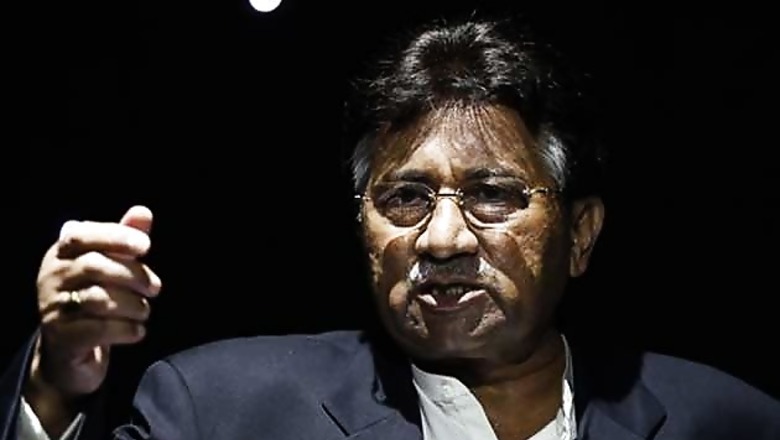 Musharraf to contest Pak general elections from Chitral