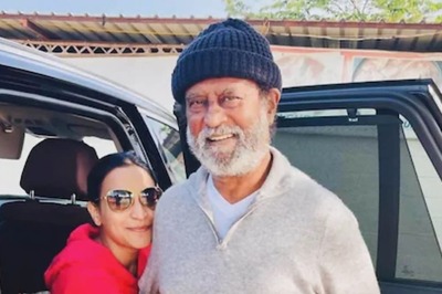 Aishwarya Rajinikanth Wishes Her Superstar 'Appa' With A Love You Note On Father's Day