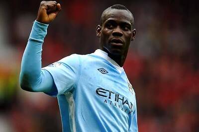 I do not understand Balotelli: Mancini