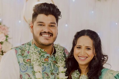 Indian Idol 10 Fame Ashish Kulkarni And Marathi Actress Swanandi Tikekar Are Now Engaged