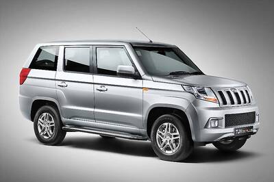 Mahindra TUV300 PLUS with 9-Seats Launched in India for Rs 9.47 Lakh