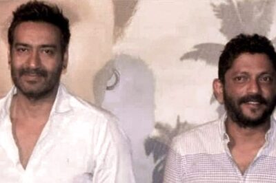 Drishyam 2 Star Ajay Devgn Remembers Director Nishikant Kamat On Film's Release Day; See Post