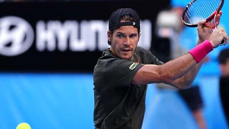 Top-seed Haas ousted in first round at Delray Beach