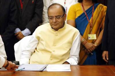 Confident of GST's implementation by next April: Arun Jaitley