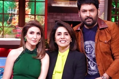 The Kapil Sharma Show: Neetu Kapoor Hilariously Trolls Kapoors, Says They Have 'Fake Arrogance'