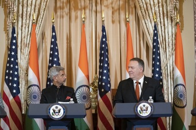 News18 Afternoon Digest: Pompeo Arrives in India Today for 2+2 Talks & Other Top Stories