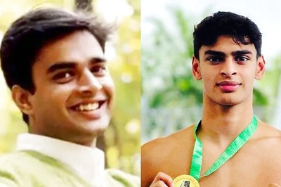 R Madhavan Celebrates After Son Vedaant Wins 5 Gold Medals For India, Says 'Very Grateful'