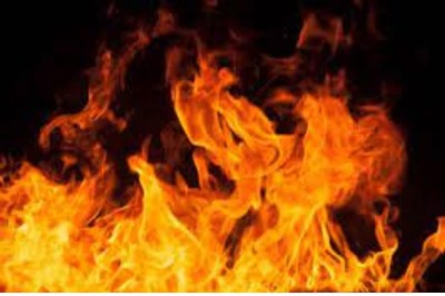 Army Officer's Car Set Ablaze by Hotel Staff in Lucknow