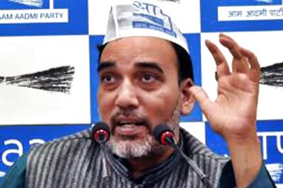 AAP to Launch 'Pol-Khol Abhiyan' Against Congress, its 6 Candidates to File Nominations on Monday