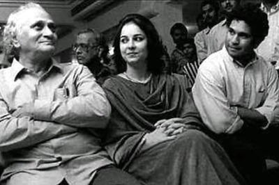 'I Miss You Every Day': Sachin Tendulkar Remembers Father on His Birth Anniversary