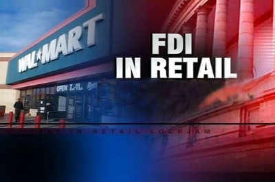 Confederation of All India Traders to protest against FDI in retail