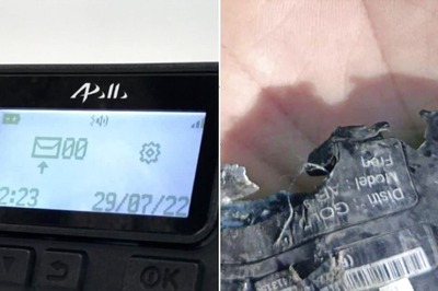 Taiwanese Firm Gold Apollo Says Explosive-Laden Pagers In Lebanon Were Made By Budapest-Based Company