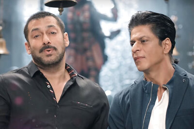 Salman Khan and Shah Rukh Khan to recreate 'Karan Arjun' magic on 'Bigg Boss 9'