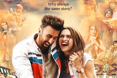 'Tamasha' first look: This Ranbir- Deepika love tale is definitely not the 'same story'