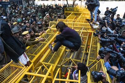 Jamia Firing Incident 'Direct Result' of 'Hate' Speeches by BJP Leaders, Say Left Parties