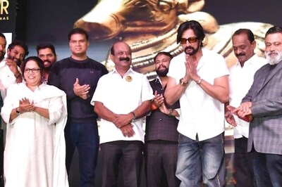 ‘I Hope It's Given To Deserving Artists’: Kiccha Sudeep Inaugurates Nandi Awards