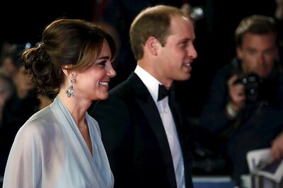 Prince William, Kate Middleton to make maiden India tour in 2016