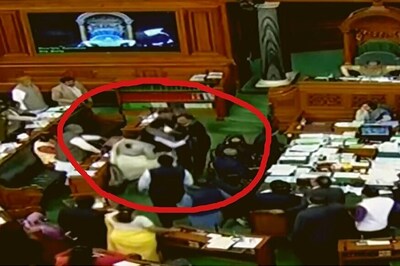 Orchestrated Ruckus, Says Rahul Gandhi as BJP, Congress MPs Come to Blows Over 'Danda' Remark