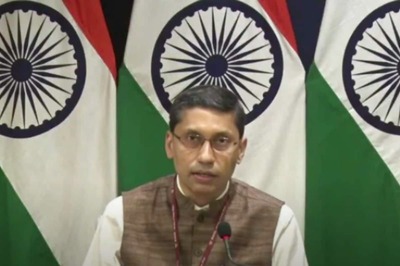 'India's Position Not New, It Abstained on Previous Occasions Also': MEA on Abstention at UNHRC on Gaza Violence