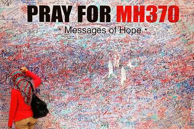 Scientists Potentially Narrow MH370 Search Area to Three Spots