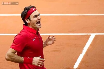 Roger Federer can play for another 4-5 years: former coach Tony Roche