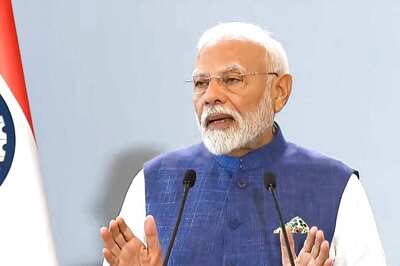 'No Problem Can Be solved On Battlefield...': PM Modi On Ongoing Russia-Ukraine Conflict In Poland